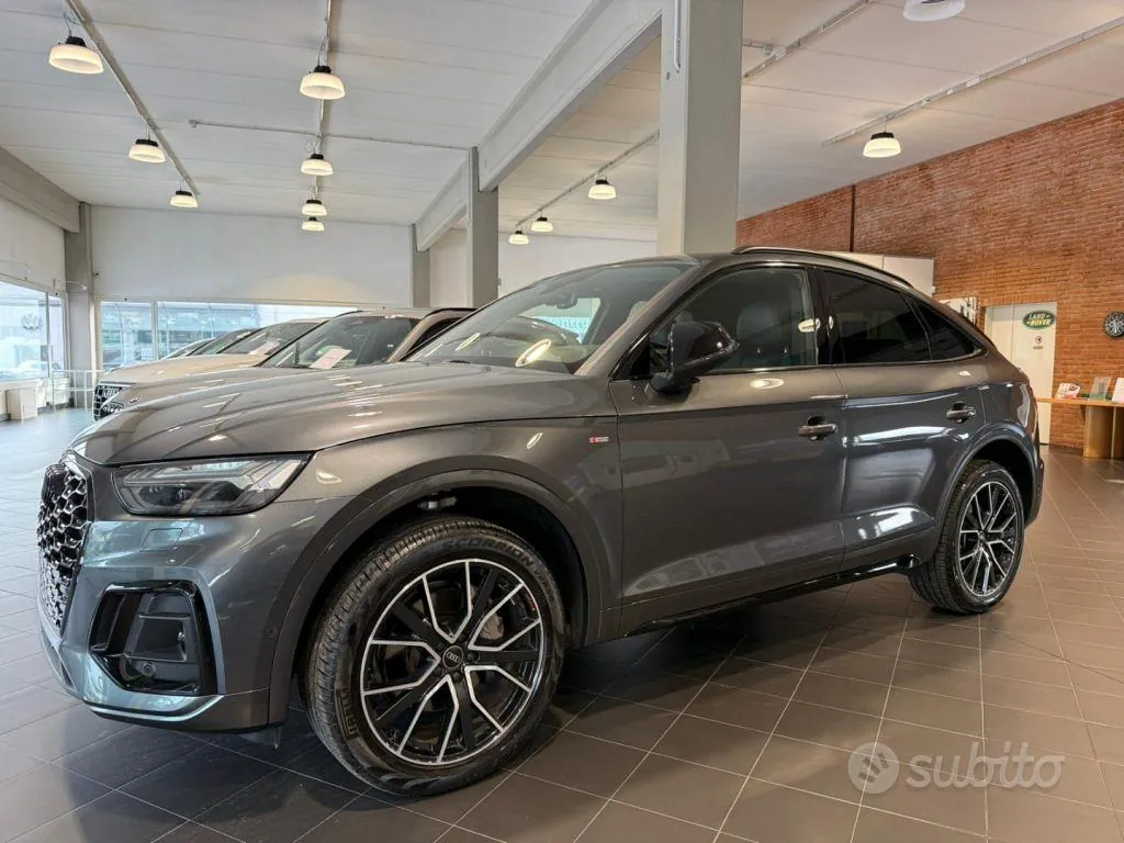 Audi Q5 2025 photo 3