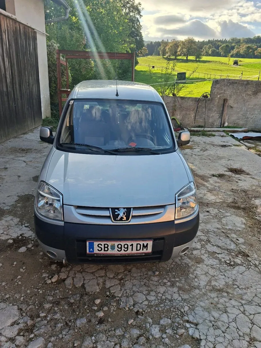 Peugeot Partner
