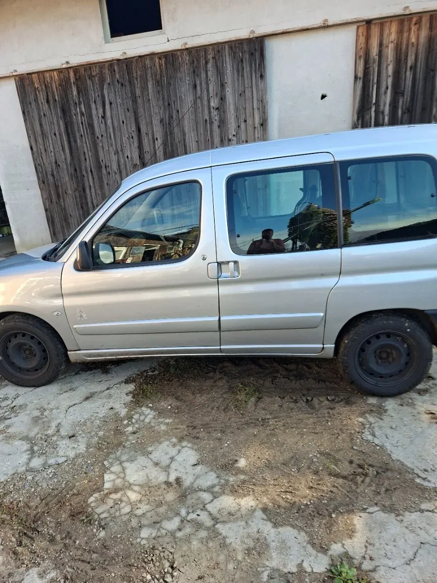 Peugeot Partner 2007 photo 3
