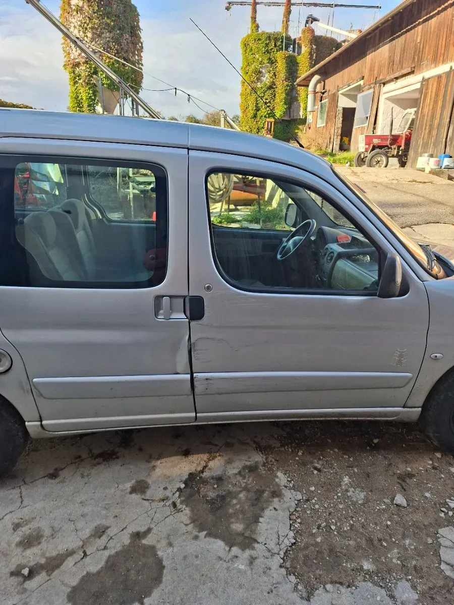 Peugeot Partner 2007 photo 2