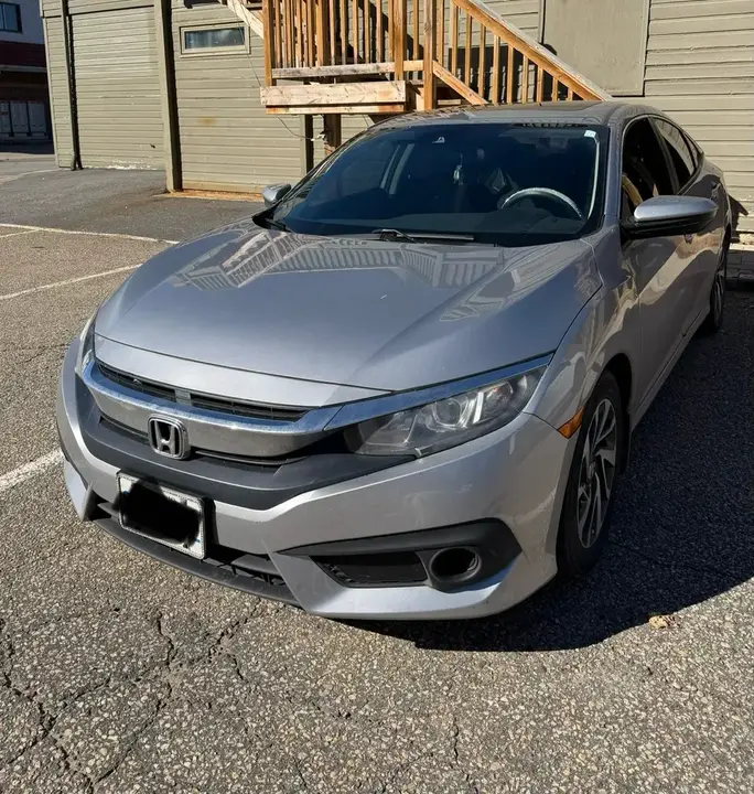 Honda Civic 2017 photo 2