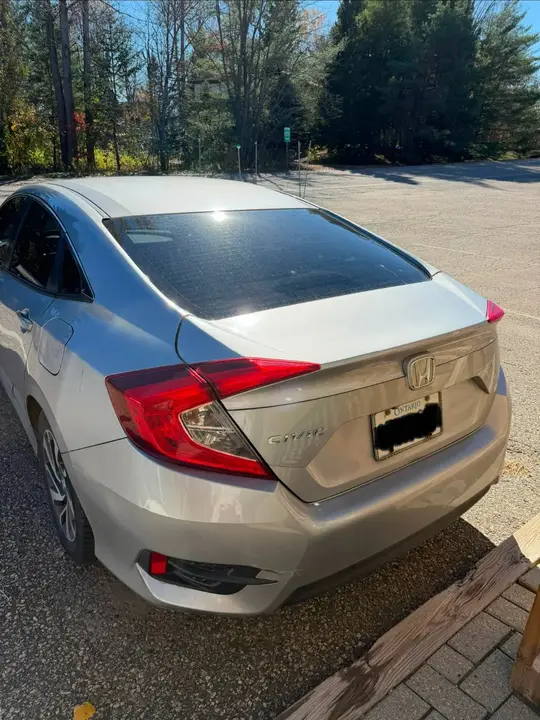 Honda Civic 2017 photo 3