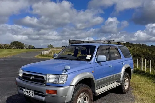 Toyota Surf