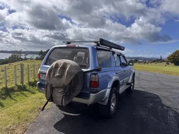 Toyota Surf 1996 photo 5