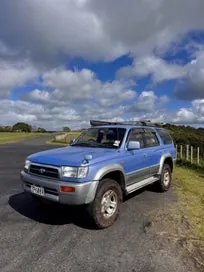 Toyota Surf 1996 photo 2