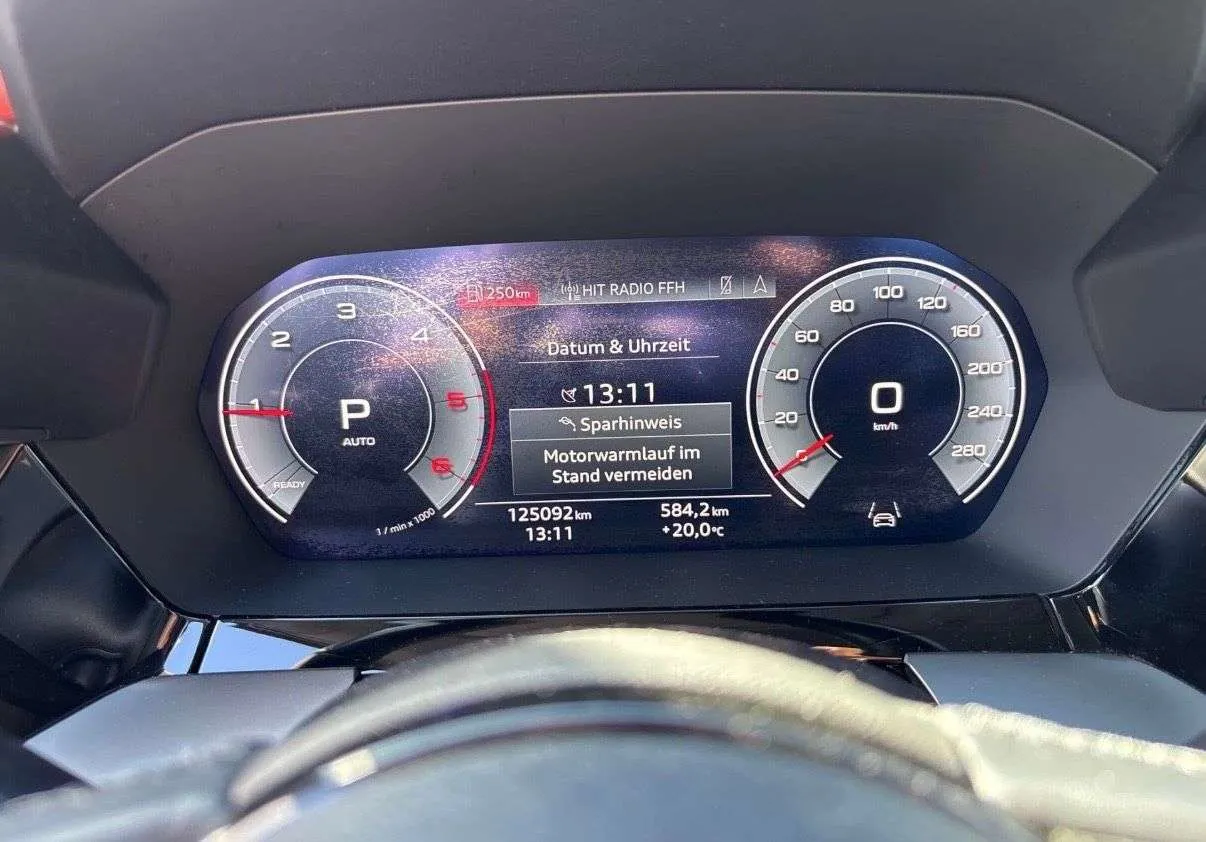 Audi A3 2022 photo 4