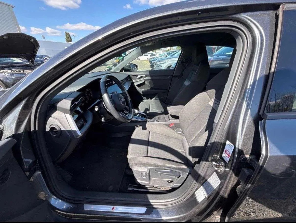 Audi A3 2022 photo 3