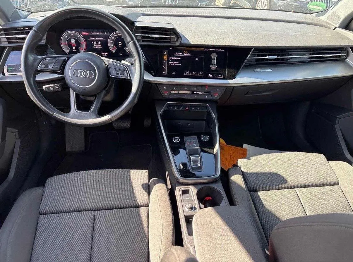 Audi A3 2022 photo 5