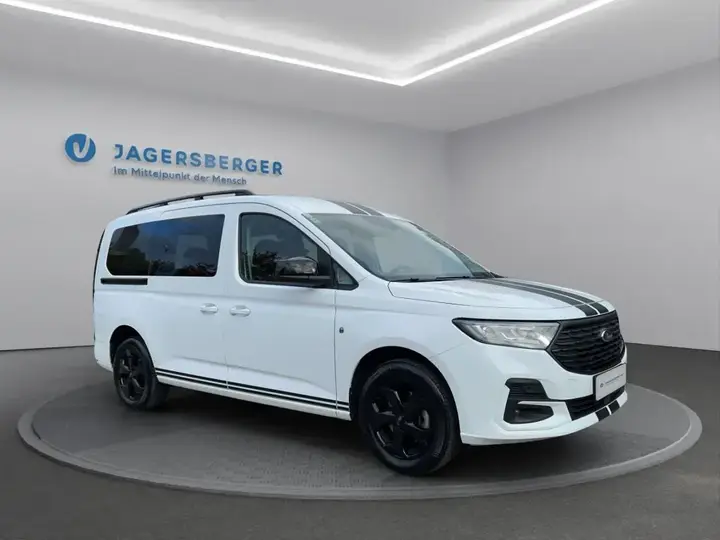 Ford Tourneo Grand Connect 2023 photo 3