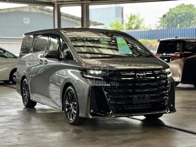 Toyota Vellfire Z Premier