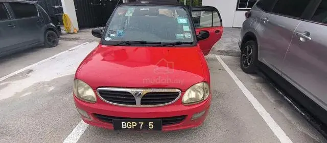 Perodua Kelisa