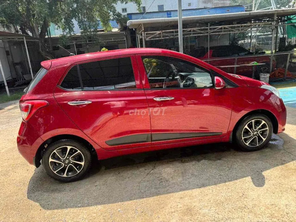 Hyundai Grand I10 2017 photo 2
