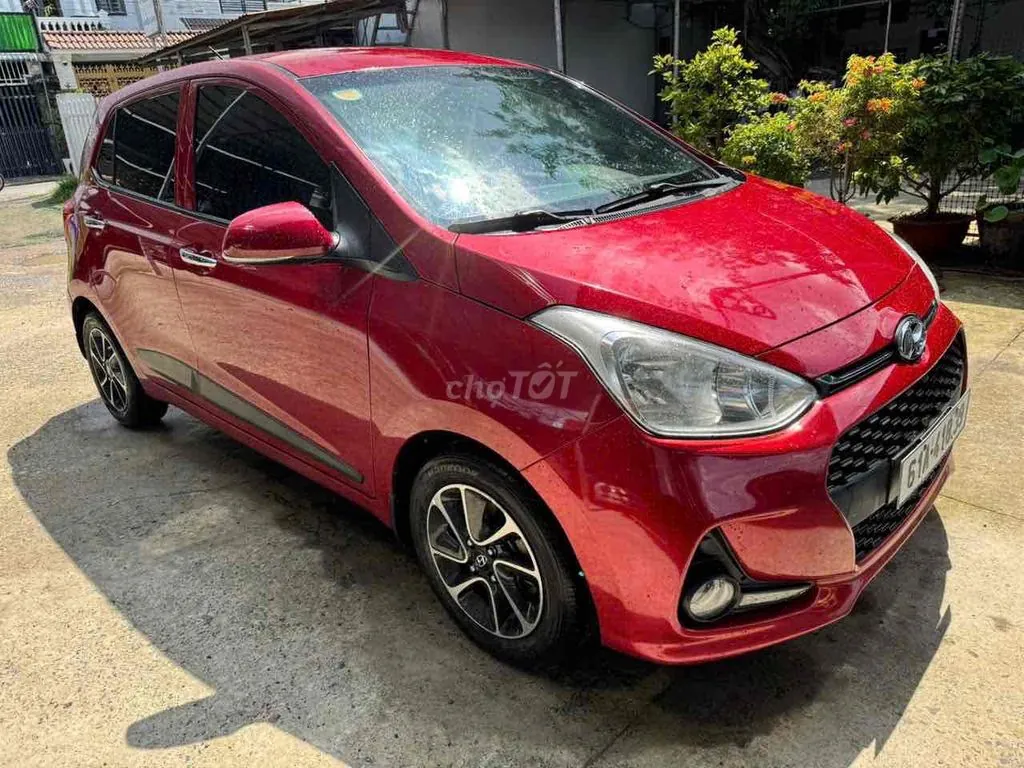 Hyundai Grand I10