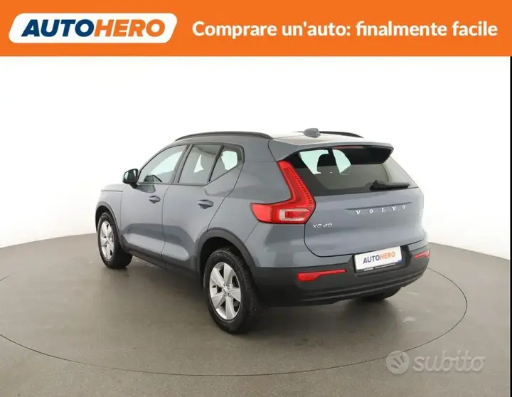 Volvo Xc40 2021 photo 4