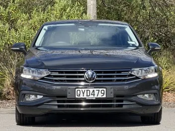 Volkswagen Passat 2022 photo 3
