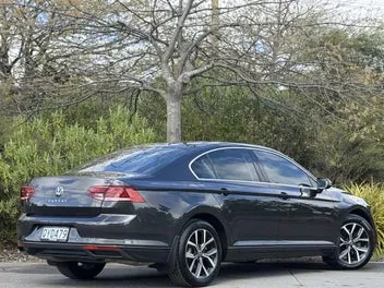 Volkswagen Passat 2022 photo 5