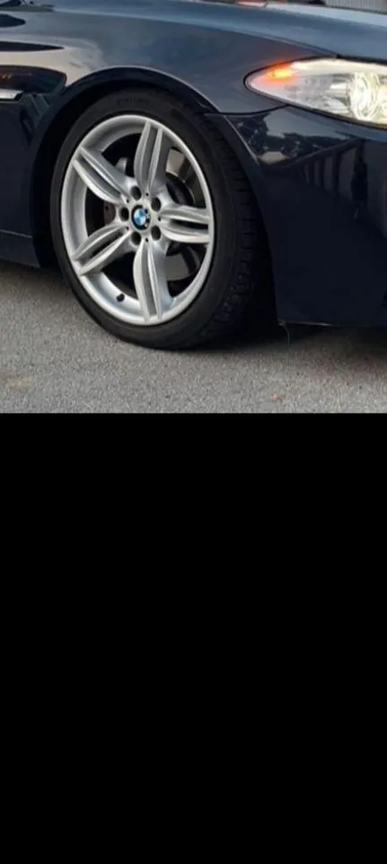 BMW 530D Touring