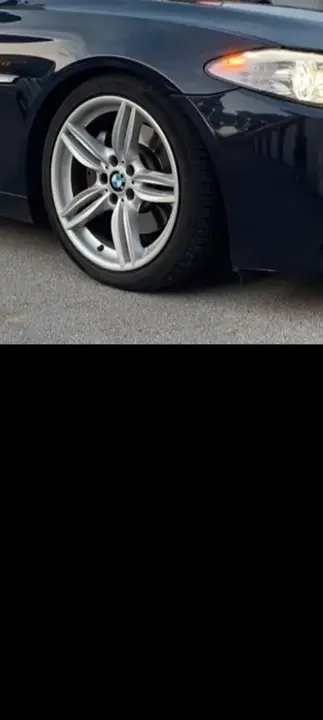 BMW 530D Touring