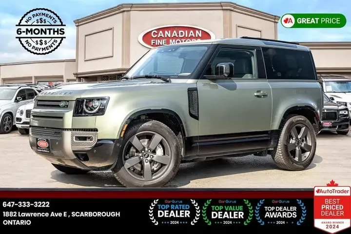 Land Rover Defender