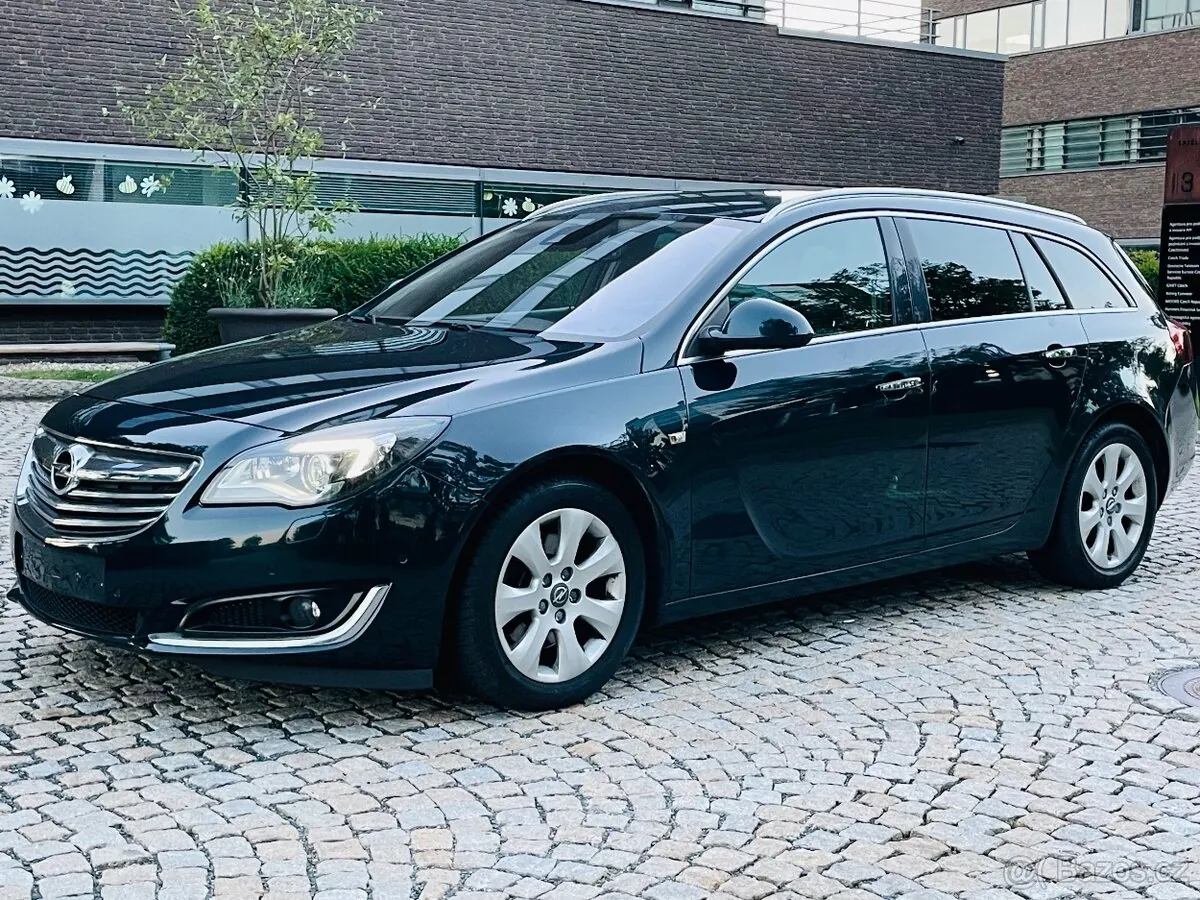 Opel Insignia 2020 photo 2