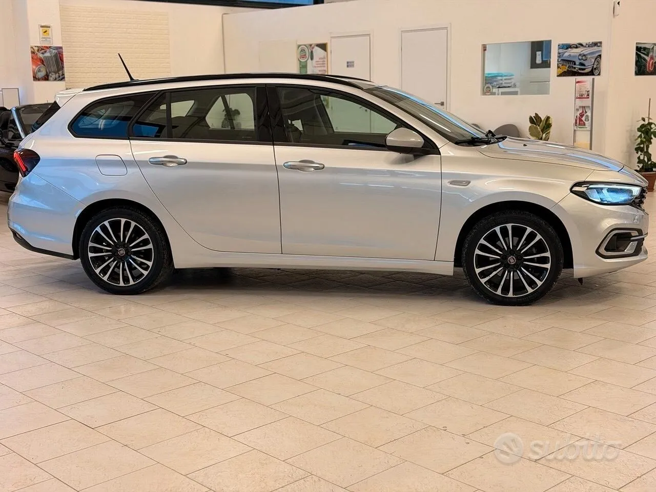 Fiat Tipo 2021 photo 3