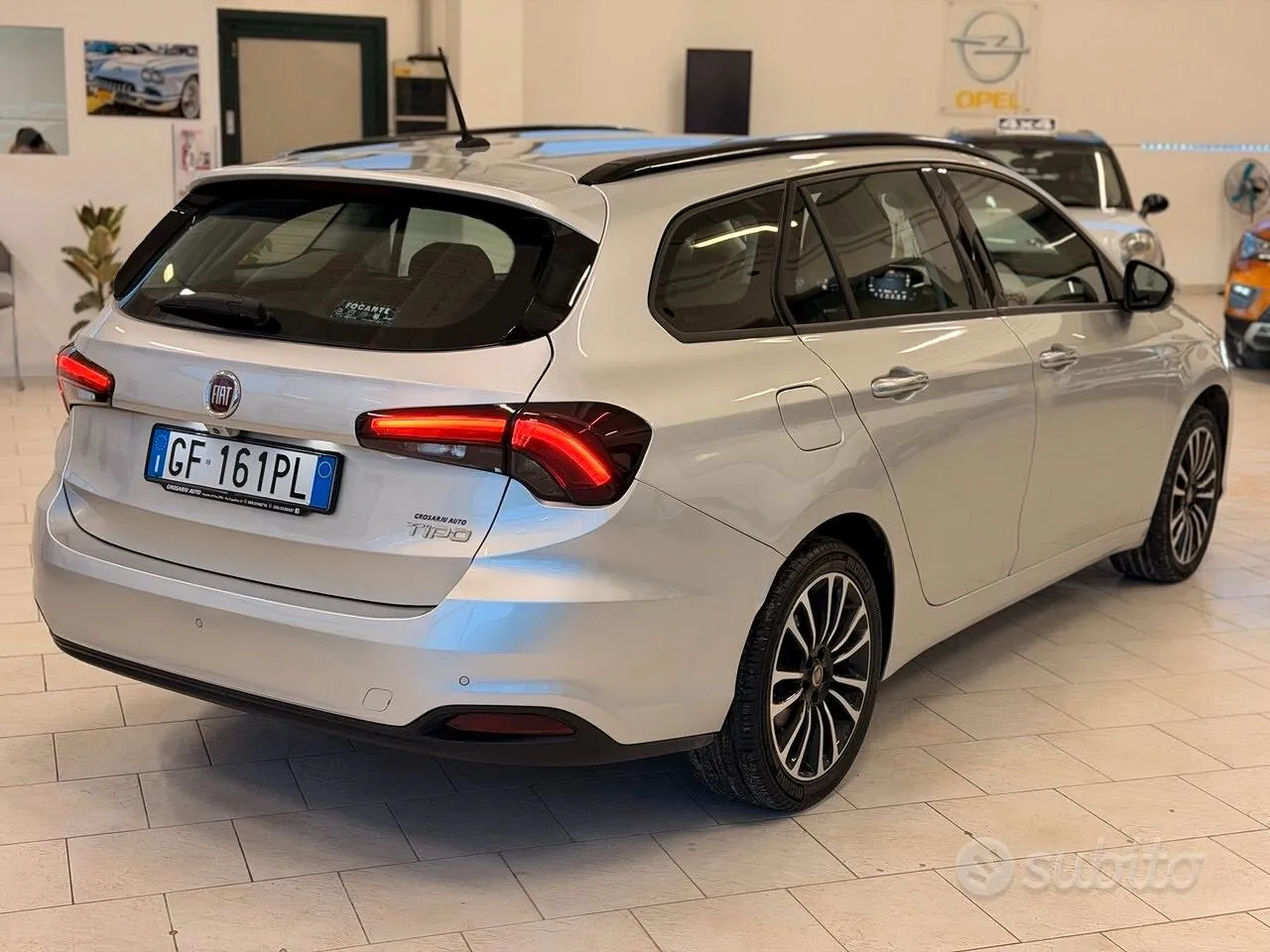 Fiat Tipo 2021 photo 4