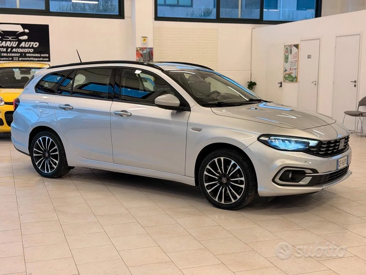 Fiat Tipo 2021 photo 2