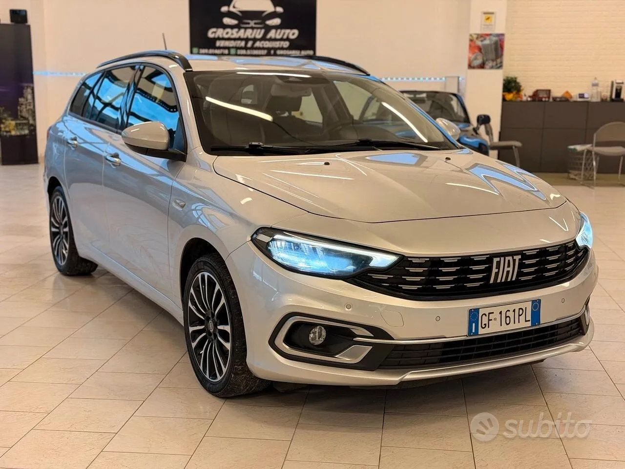 Fiat Tipo 2021 photo 5