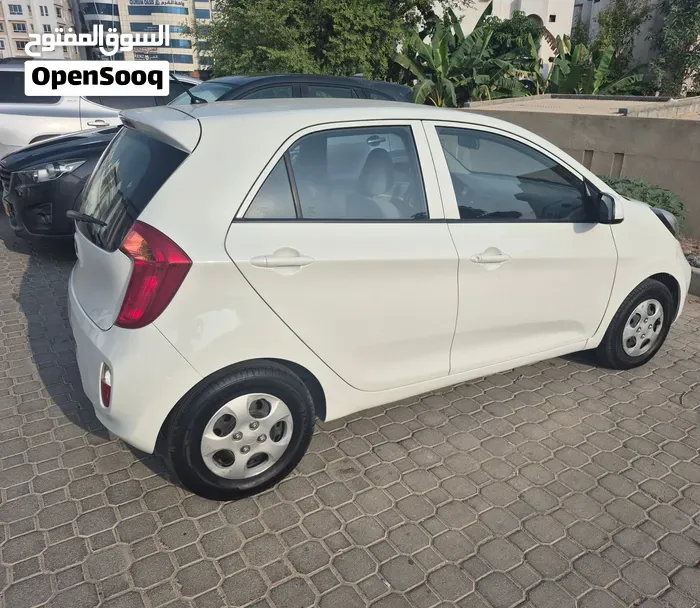 Kia Picanto 2015 photo 4