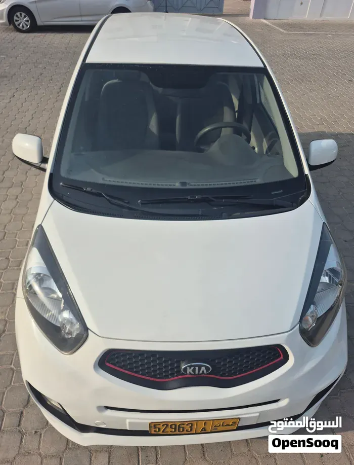 Kia Picanto 2015 photo 2
