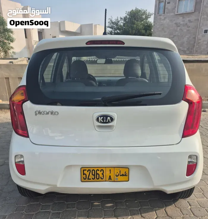 Kia Picanto 2015 photo 3