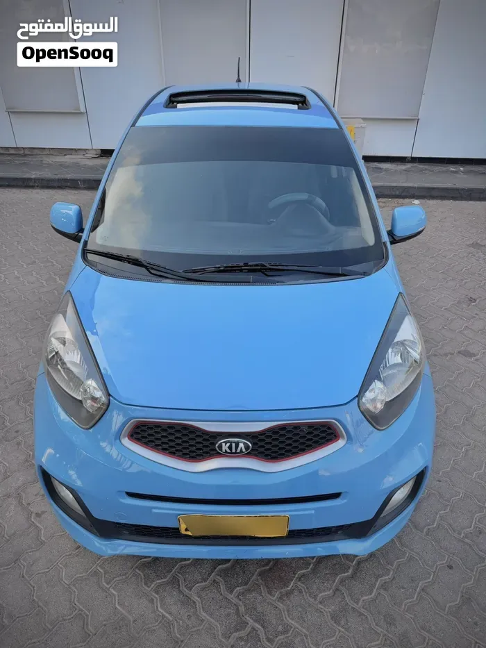 Kia Picanto 2015 photo 5