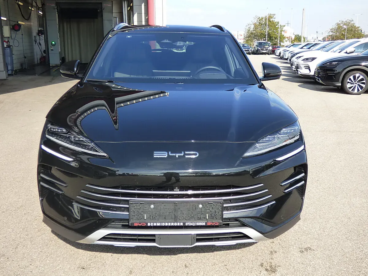 BYD Seal U 2025 photo 2