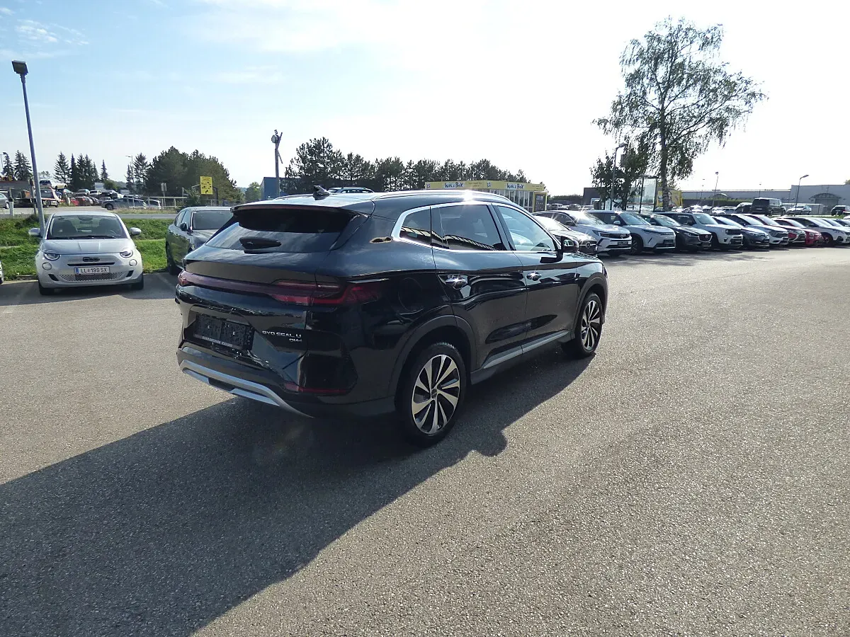 BYD Seal U 2025 photo 3