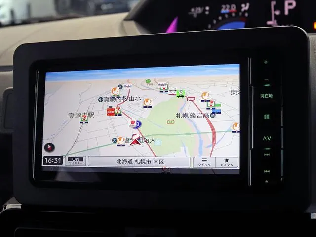 Daihatsu Tanto Custom X 2020 photo 5