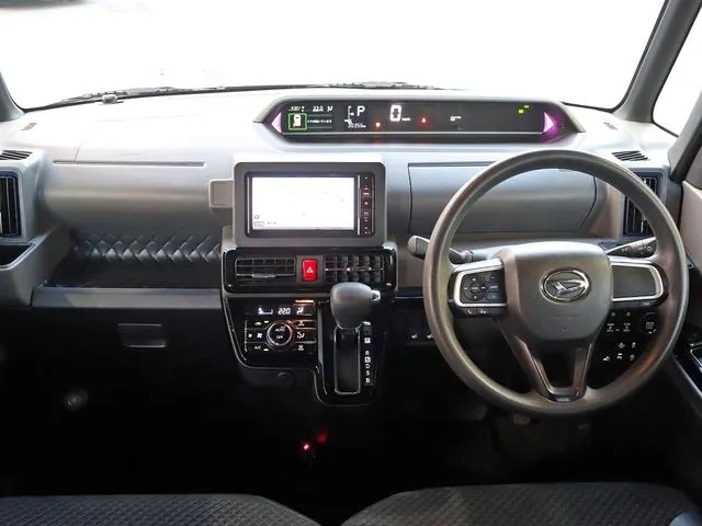 Daihatsu Tanto Custom X 2020 photo 3