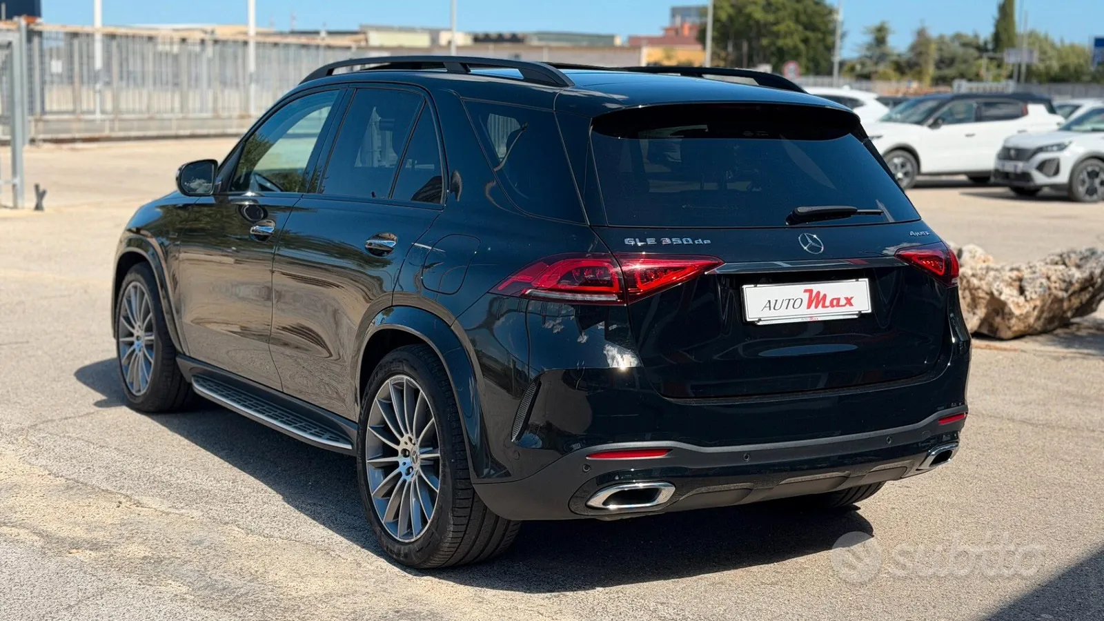 Mercedes-Benz Gle 2021 photo 5