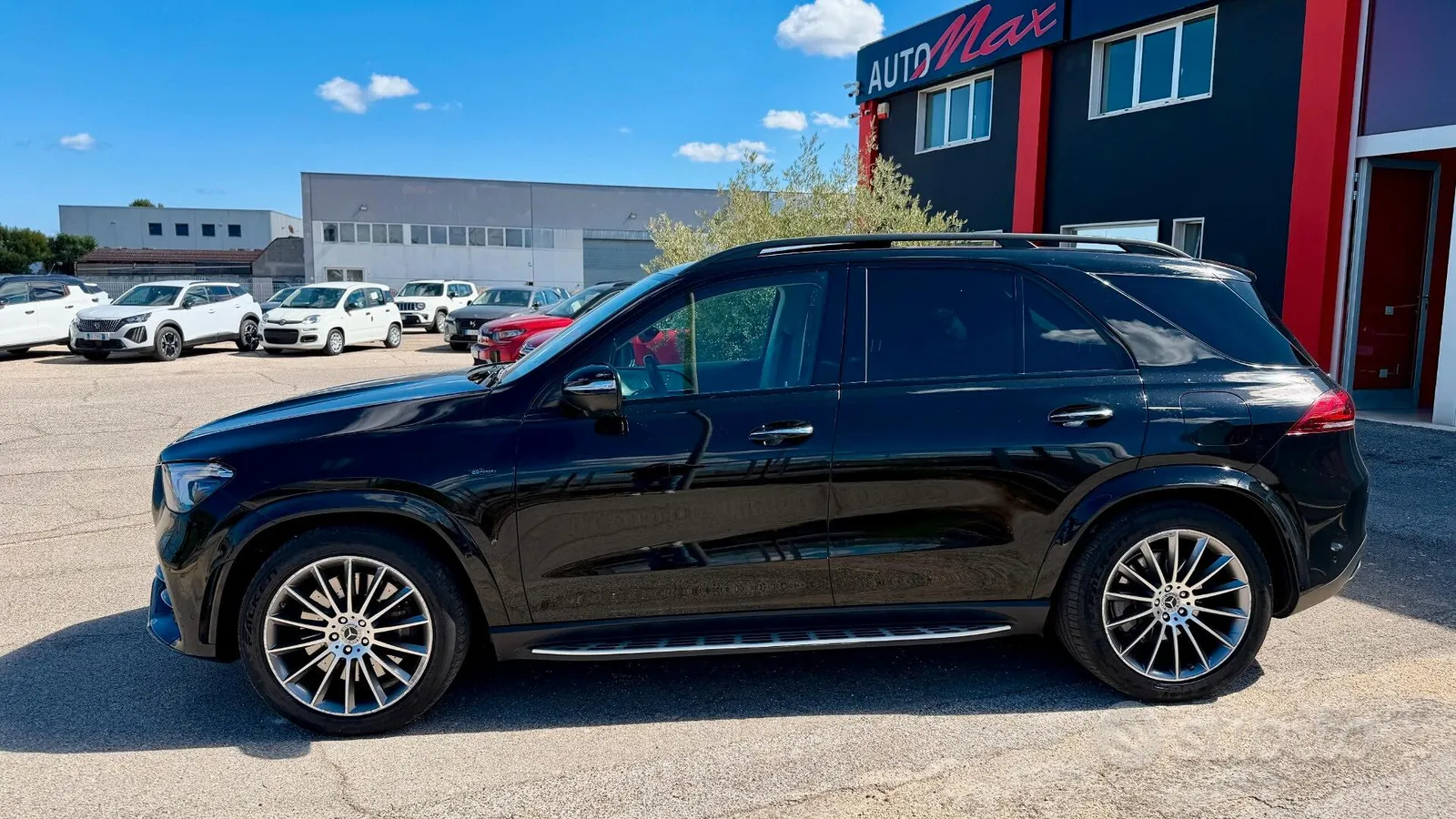 Mercedes-Benz Gle 2021 photo 4