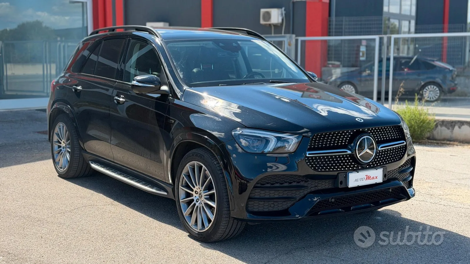 Mercedes-Benz Gle 2021 photo 3