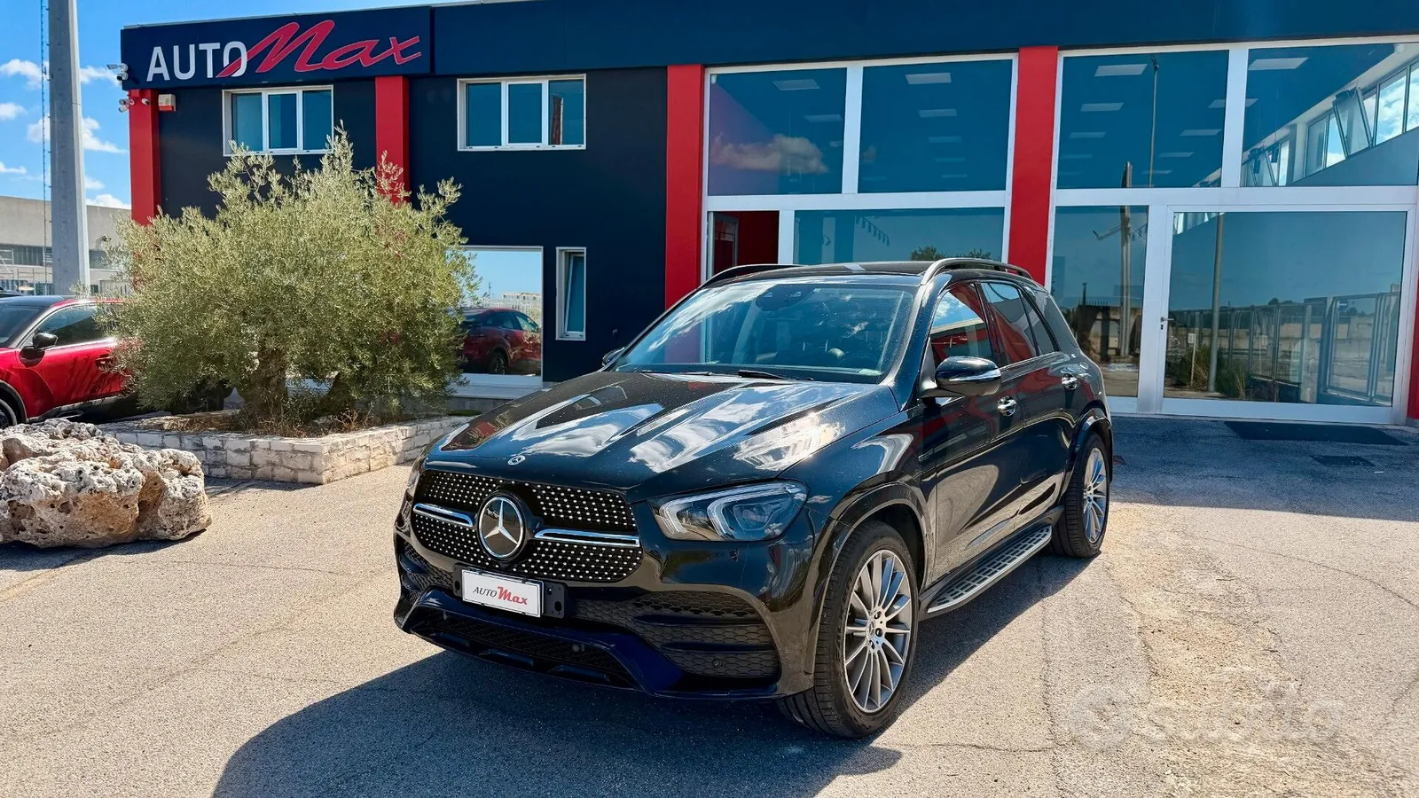 Mercedes-Benz Gle 2021 photo 2
