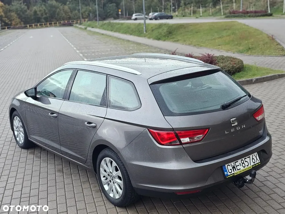 Seat Leon 2014 photo 3