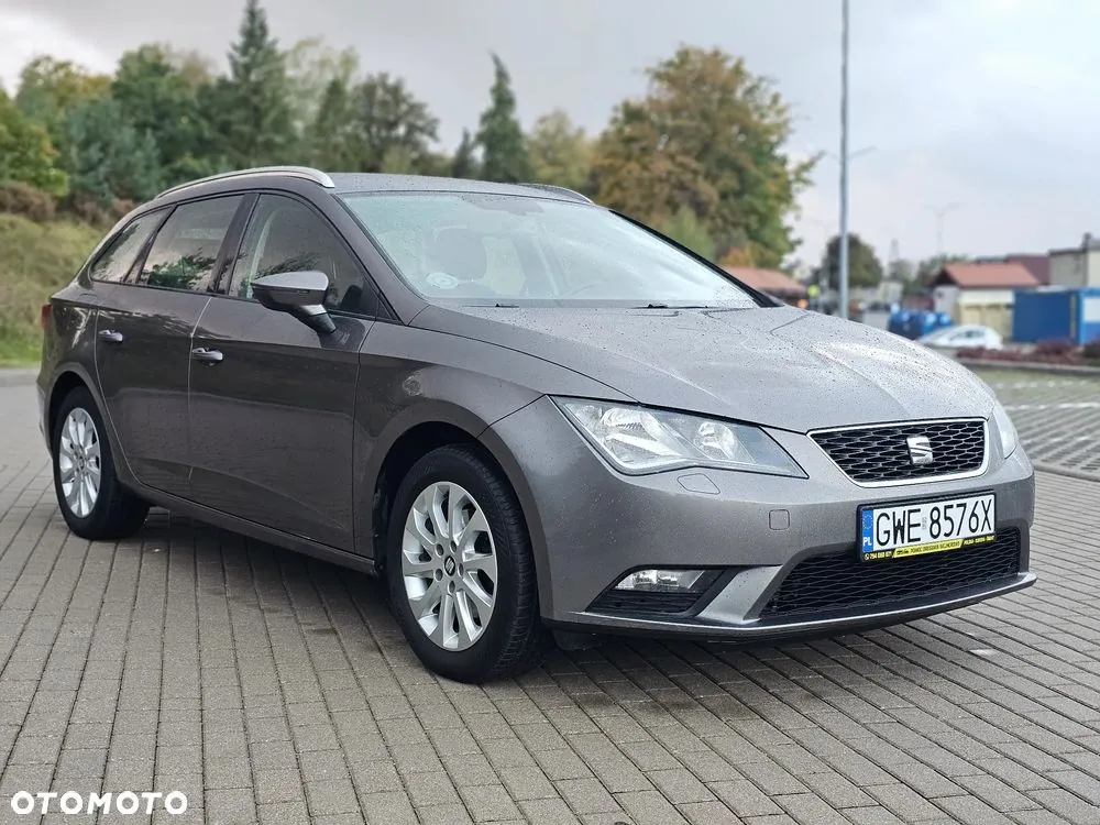 Seat Leon 2014 photo 4