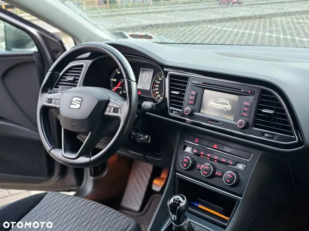 Seat Leon 2014 photo 5
