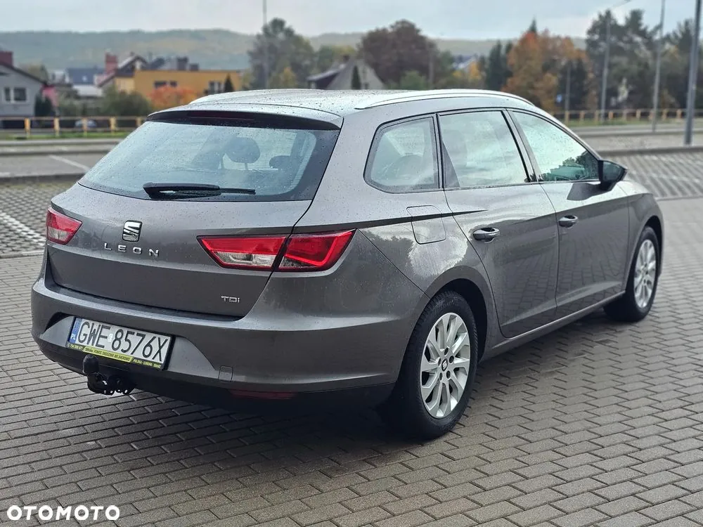 Seat Leon 2014 photo 2