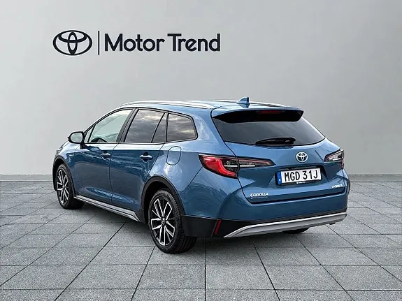 Toyota Corolla 2020 photo 2