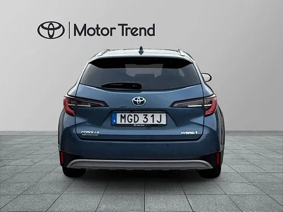 Toyota Corolla 2020 photo 4