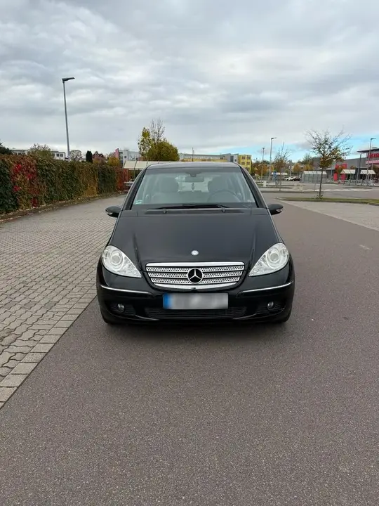 Mercedes-Benz A170