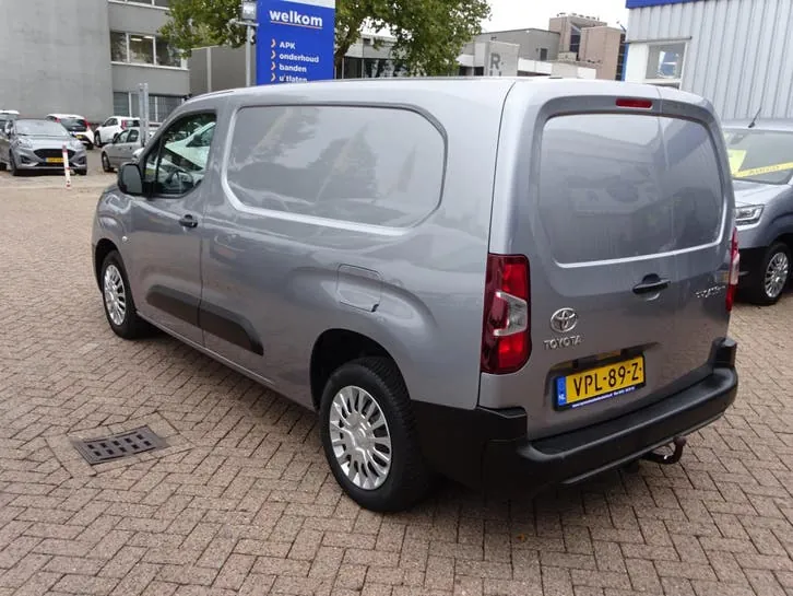 Toyota Proace City 2022 photo 3