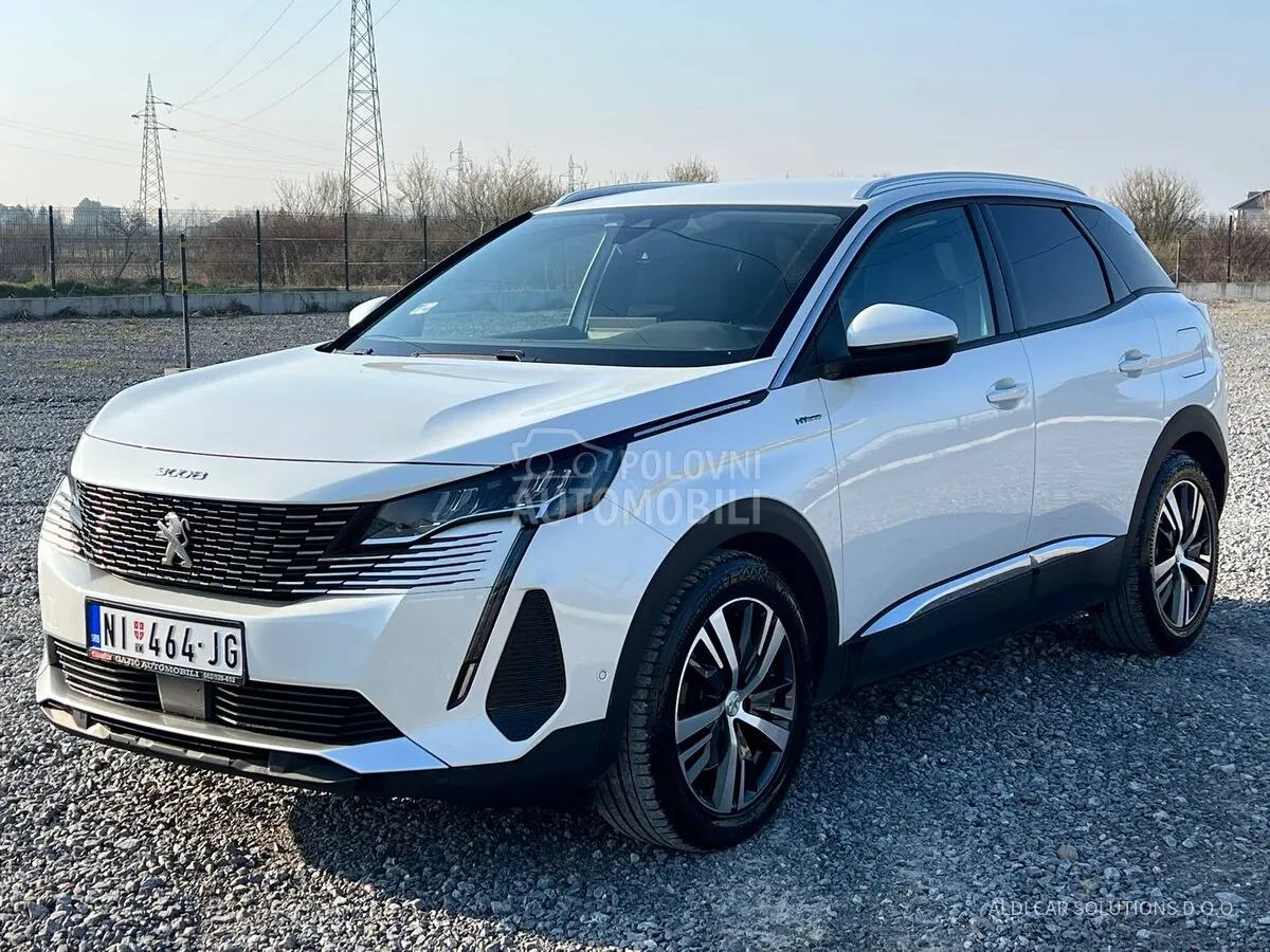 Peugeot 3008