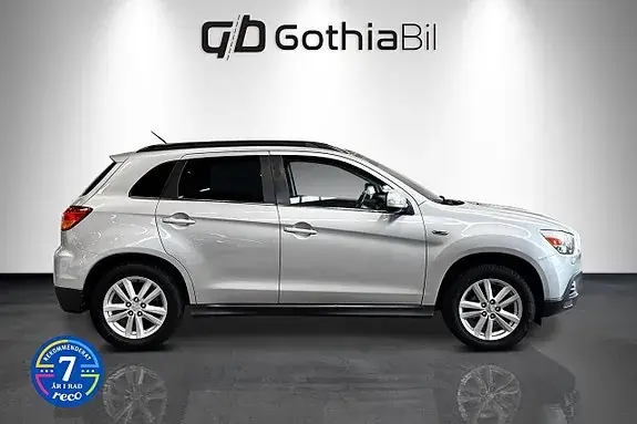 Mitsubishi Asx 2011 photo 4